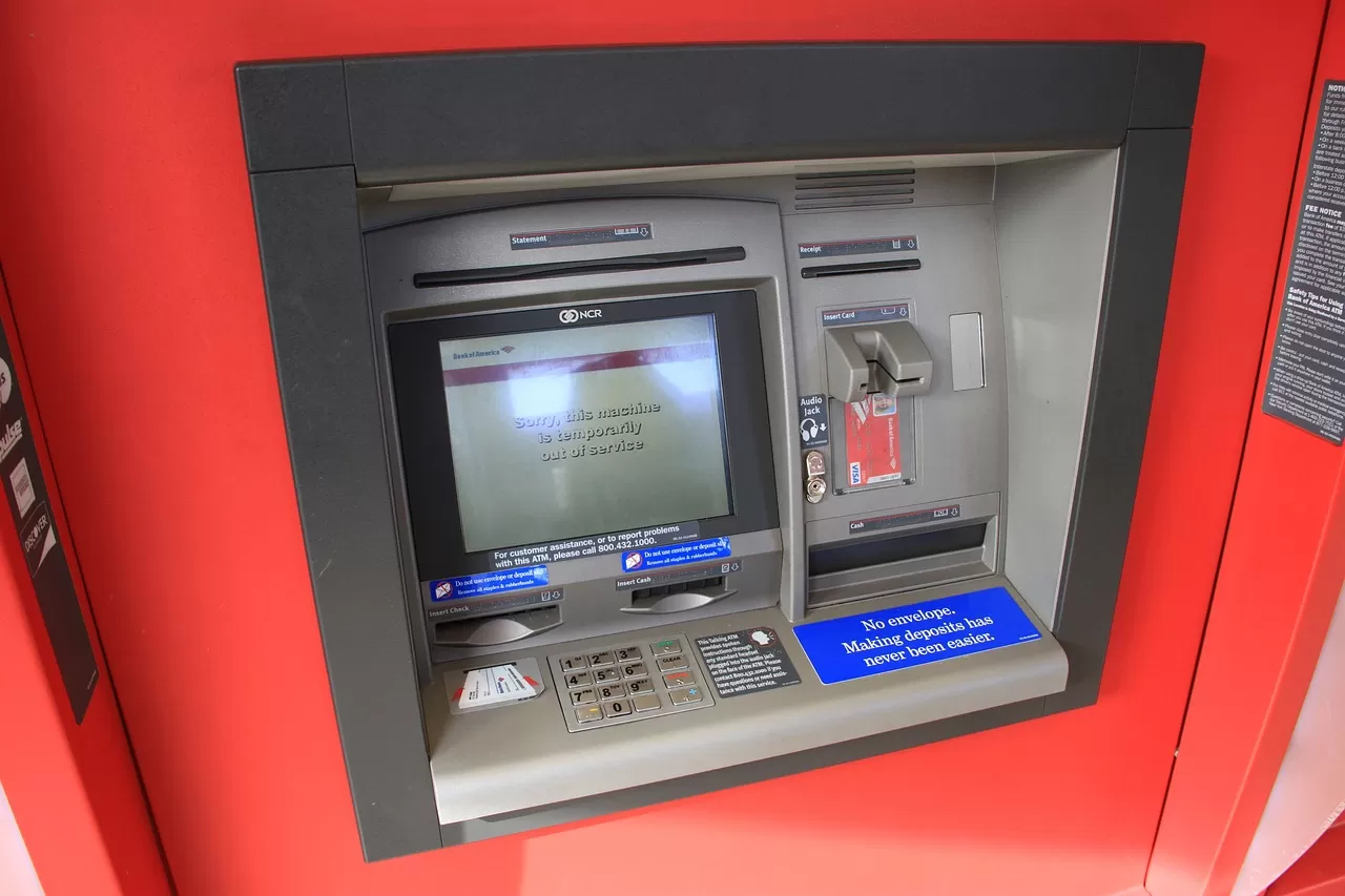 Spesialis Ganjal Mesin ATM Beraksi di Wilayah Kota Jambi