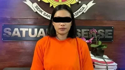 Perempuan Asal Jambi di Tahan Kepolisian Bali Akibat Kasus Penipuan Pekerjaan