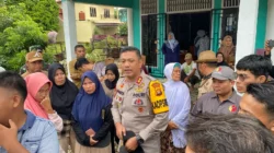 Kericuhan Terjadi di TPS Kelurahan Serkam Kabupaten Sarolangun