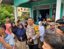 Kericuhan Terjadi di TPS Kelurahan Serkam Kabupaten Sarolangun