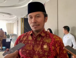 Ketua DPD PDIP Provinsi Jambi Yakin Dua Caleg PDIP Jambi Akan Lolos dan Duduk di Senayan
