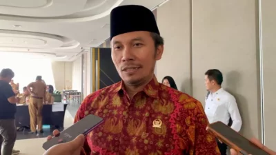 Ketua DPD PDIP Provinsi Jambi Yakin Dua Caleg PDIP Jambi Akan Lolos dan Duduk di Senayan