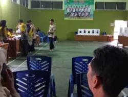 Pemungutan Suara Ulang Akan Dilakukan Oleh 7 TPS di Provinsi Jambi