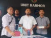 Polisi Tangkap Pelaku Perampasan dan Penadah Handphone Hasil Curian di Kota Jambi
