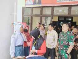 Seleksi Paskibraka Kabupaten Sarolangun Di Ikuti Ratusan Pelajar