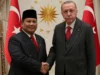 Presiden Turki Ucapkan Selamat Pada Prabowo Atas Kemenangan Pilpres 2024