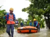 PLN Himbau Amankan Penggunaan Kelistrikan Akibat Cuaca Ekstrem Yang Masih Berlanjut
