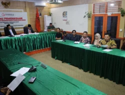 Laporan Dugaan Penggelembungan Suara dengan Terlapor KPU Bungo dan Tebo Mulai Di Sidangkan Oleh Bawaslu Provinsi Jambi