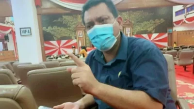 Terkait Insiden Tewasnya Dokter Yang Diteriaki Maling, Anggota DPRD Provinsi Jambi Buka Suara