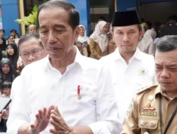 Presiden Jokowi Undur Kunjungan Kerja ke Kerinci dan Sungai Penuh, Ini Alasannya
