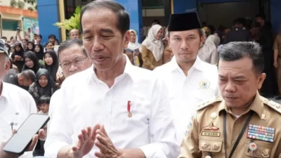 Presiden Jokowi Undur Kunjungan Kerja ke Kerinci dan Sungai Penuh, Ini Alasannya